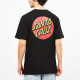 Santa Cruz Ανδρική κοντομάνικη μπλούζα Classic Dot Chest T-Shirt